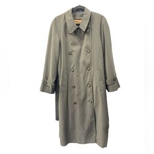 Men’s Chaps Ralph Lauren Gay Trench Coat 38S